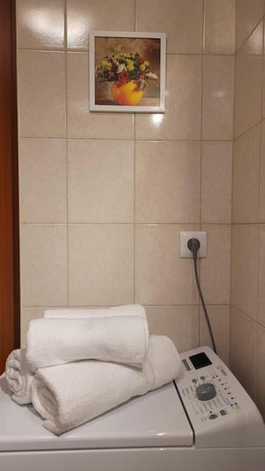 Cozy Modern Apartment Sunrise Studio 35M2 Balcony 3 Persons Kraków Exteriör bild