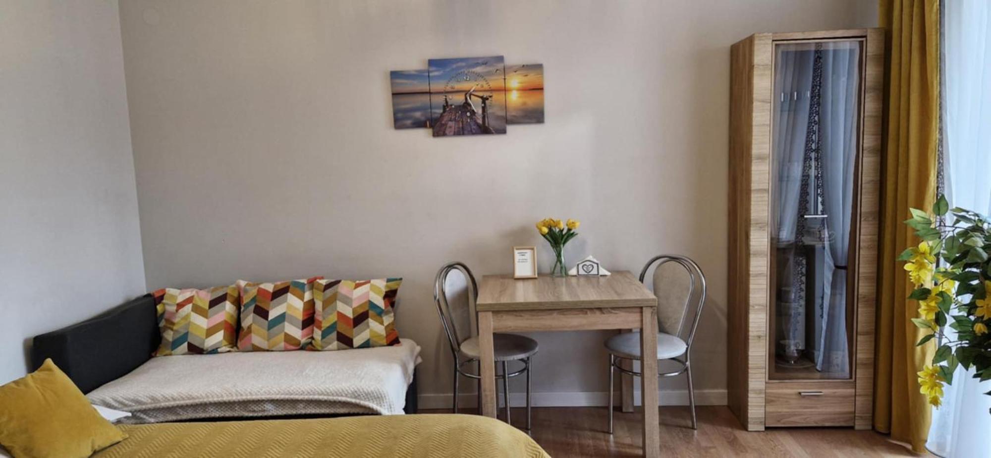 Cozy Modern Apartment Sunrise Studio 35M2 Balcony 3 Persons Kraków Exteriör bild