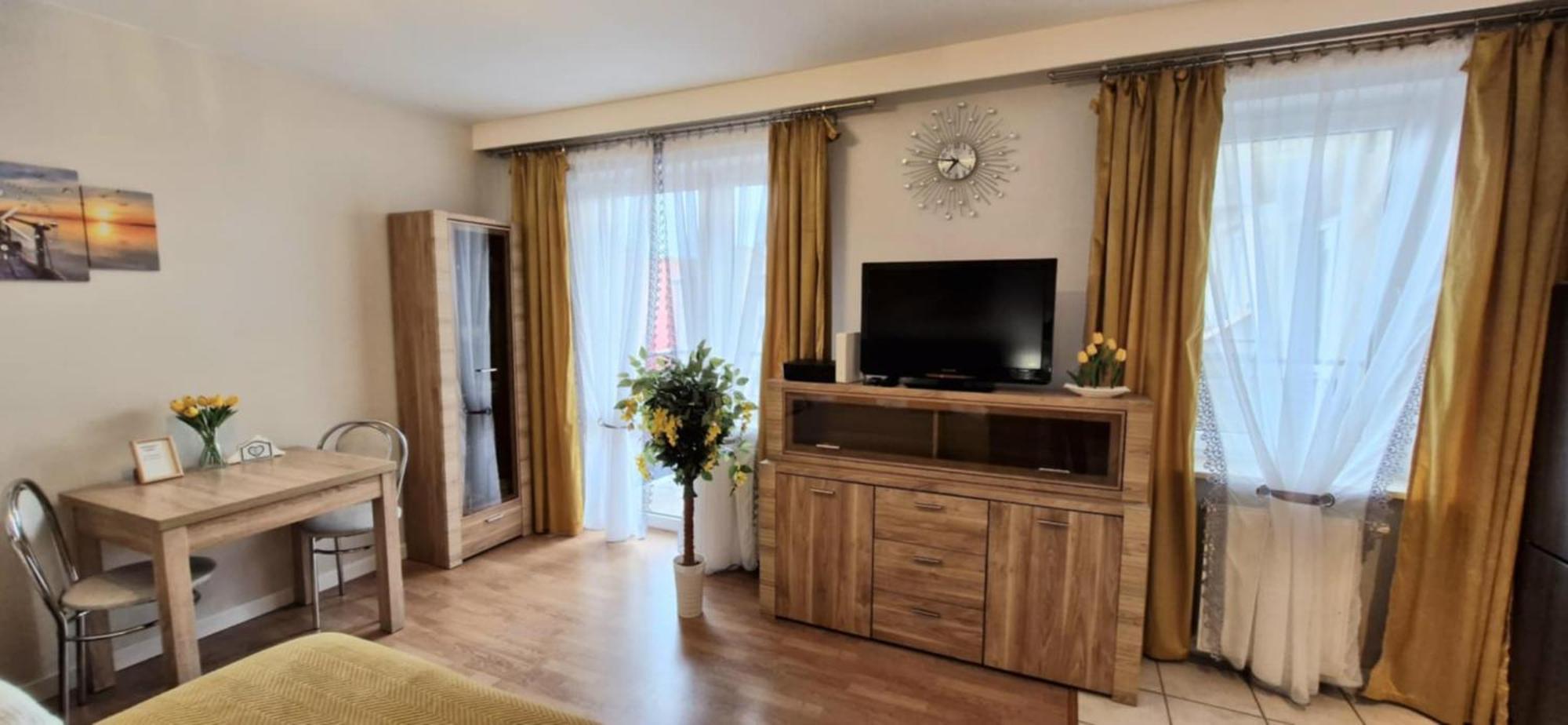 Cozy Modern Apartment Sunrise Studio 35M2 Balcony 3 Persons Kraków Exteriör bild