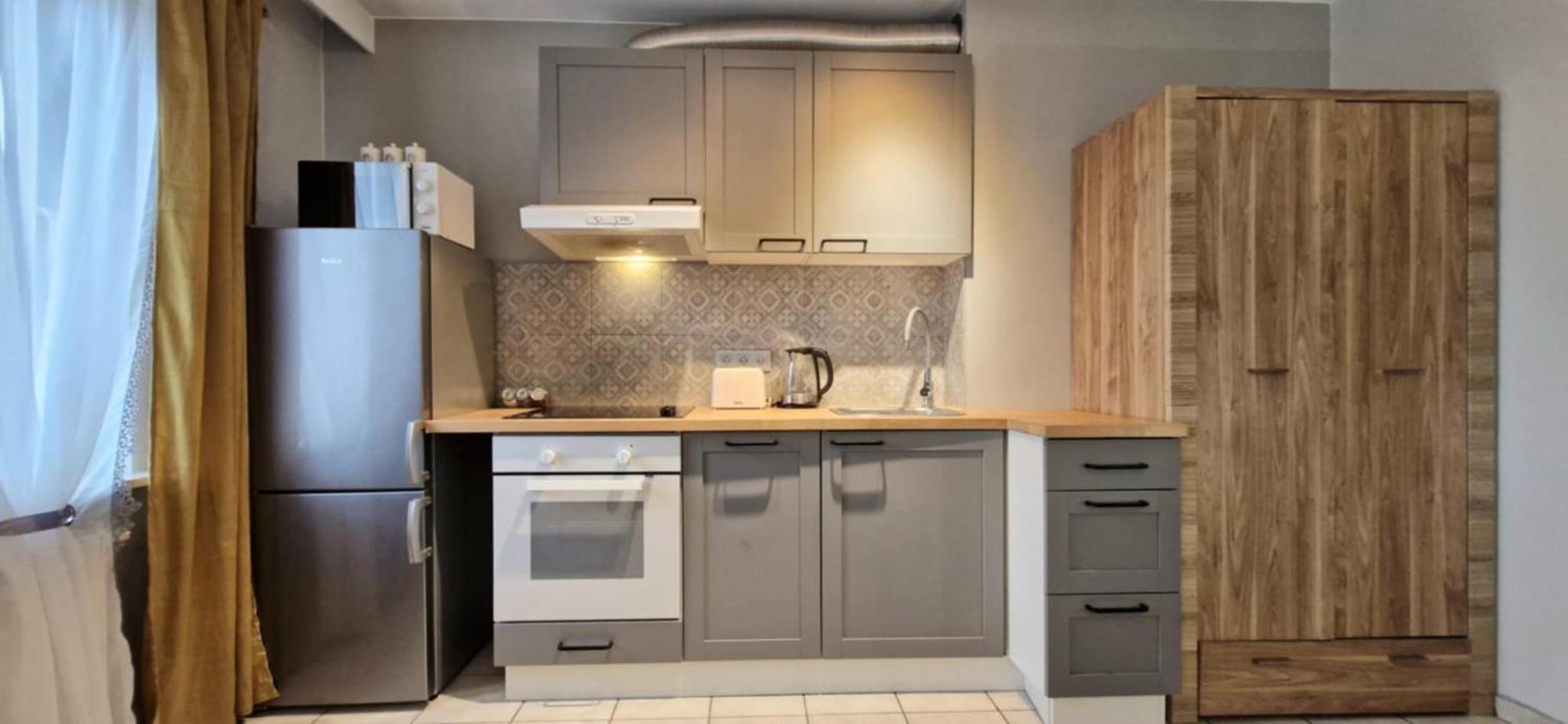 Cozy Modern Apartment Sunrise Studio 35M2 Balcony 3 Persons Kraków Exteriör bild